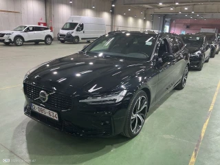 VOLVO V60 2.0 B4 D MHEV PLUS DARK AUTO