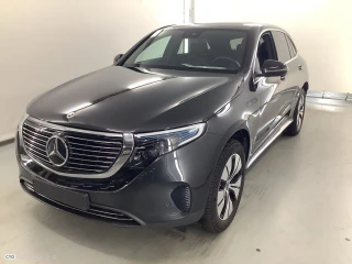 MERCEDES-BENZ EQC BEV 80KWH 400 4M BUSINESS SOLUTION