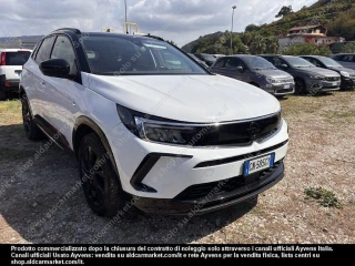 OPEL GRANDLAND 1.5 130cv GS Line AT8 Sport utility vehicle 5-door (Euro 6D)