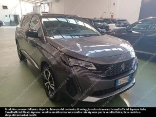 PEUGEOT 5008 BLUEHDI 130 GT EAT8 S/S AUT. FP