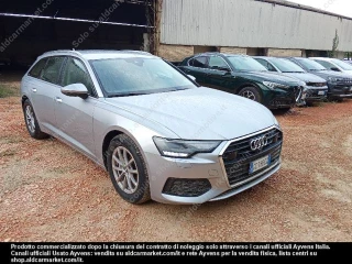 AUDI A6 35 TDI 2.0 S tronic Busin.Plus Avant SW 5-door (Euro 6.2) mild hybrid