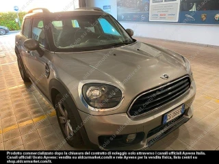 MINI COUNTRYMAN Cooper D Business automatica Hatchback 5-door