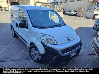 FIAT FIORINO 1.3 Multijet 95 CV E6d-final SX Vettura Furgonata 4-door (Euro 6D)