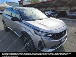 PEUGEOT 5008 BlueHDi 130 GT EAT8 S/S aut. Sport utility vehicle 5-door (Euro 6D)