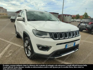 JEEP COMPASS 2.0 MJet II 103kW Limited 4WD auto Sport utility vehicle 5-door (Euro 6.2)