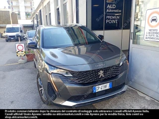 PEUGEOT 5008 (PC) BLUEHDI 130 ALLURE EAT8 S/S AUT. FP