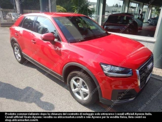 AUDI Q2 1.6 30 TDI BUSINESS Sport utility vehicle 5-door (Euro 6.2)