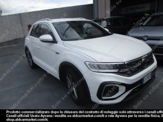VOLKSWAGEN T-ROC 1.5 TSI ACT R-Line DSG Sport utility vehicle 5-door (Euro 6D)