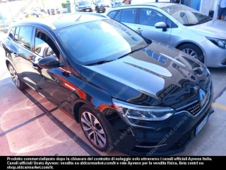 RENAULT MEGANE SW 1.5 DCI 85KW BLUE TECHNO EDC