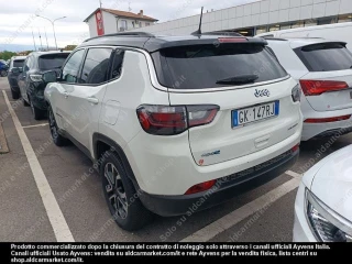 JEEP COMPASS 1.3 T4 PHEV 190cv Limited 4xe Auto Sport utility vehicle 5-door (Euro 6D)