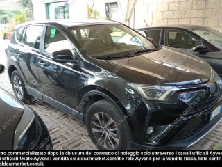TOYOTA RAV4 (PC) 2.5 HV 197CV E-CVT BUSINESS 2WD FP