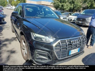 AUDI Q5 SPORTBACK 40 TDI Busin. Advanced quattro S tronic Sport utility vehicle 5-door (Euro 6D) mild hybrid