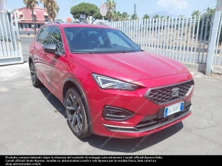 SEAT TARRACO 2.0 TDI FR DSG FP