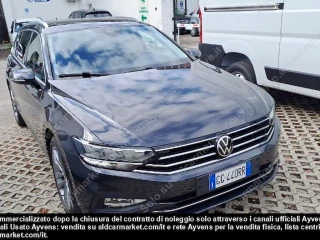 VOLKSWAGEN PASSAT SW (PC) VAR. 2.0TDI SCR EVO 110KW BUSINESS DSG FP