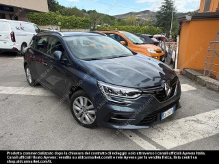 RENAULT MEGANE SW (PC) 1.5 DCI 85KW BLUE BUSINESS EDC FP