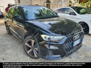 AUDI A1 (PC) 30 TFSI S TRONIC ALLSTREET IDENTITY CONT F FP