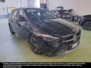 MERCEDES-BENZ MERCEDES B-CLASS B 180 D AUTOMATIC ADVANCED PROGRESSIVE