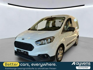 FORD Transit Courier S&S Trend Kasten, 4-türig, 6-Gang