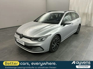 VOLKSWAGEN Golf VIII VW Variant 2.0 TDI SCR DSG Life Kombi, 5-türig, Automatik, 7-Gang