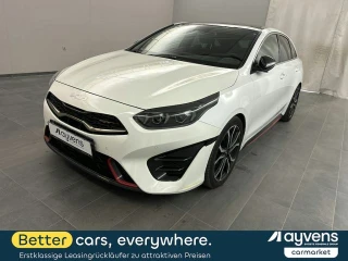 KIA ProCeed 1.6 T-GDI DCT7 OPF GT Coupe, 5-türig, Automatik, 7-Gang