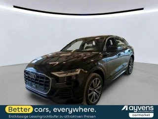 AUDI Q8 55 TFSIe quattro tiptronic Geschlossen, 5-türig, Automatik, 8-Gang