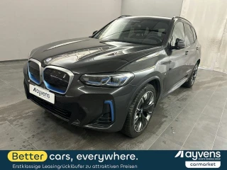 BMW iX3 Impressive