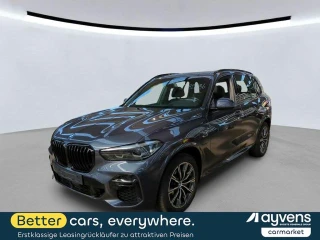 BMW X5 xDrive45e