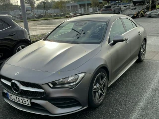 MERCEDES-BENZ CLA MERCEDES 220 d 8G-DCT AMG Line