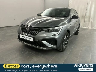 RENAULT Arkana TCe Mild Hybrid 140 EDC Techno Geschlossen, 5-türig, Automatik, 7-Gang