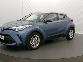 TOYOTA C-HR 184h Dynamic Business 2WD E-CVT