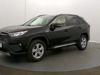 TOYOTA RAV4 HSD Hybride 222ch Dynamic AWD-i