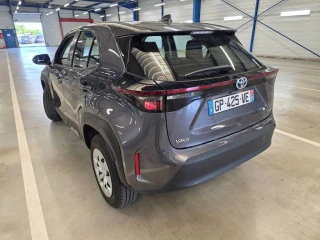 TOYOTA YARIS CROSS Yaris Cross 116h Dynamic Business + Programme Beyond Zero Academy