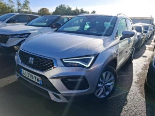 SEAT ATECA Ateca 1.5 TSI 150ch Start&Stop  Style Business DSG7