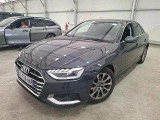 AUDI A4 30 TDI 136ch Business line S tronic 7 - VEHICULE GRELE / HAIL-DAMAGED VEHICLE