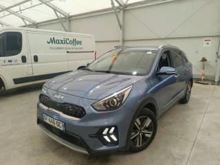 KIA NIRO Niro 1.6 GDi 105ch ISG + Plug-In 60.5ch Active Business DCT6 - VEHICULE GRELE / HAIL-DAMAGED VEHICLE