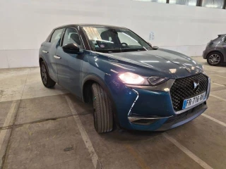 DS AUTOMOBILES DS3 CROSSBACK 3 Crossback PureTech 100ch Business