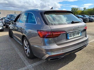 AUDI A4 AVANT Avant 35 TDI 163ch S line tronic 7