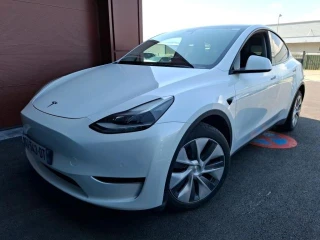 TESLA MODEL Y Model Long Range AWD