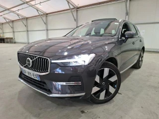 VOLVO XC60 T6 AWD 253 + 145ch Utimate Style Chrome Geartronic