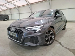 AUDI A3 SPORTBACK Sportback 30 TFSI 110ch Mild Hybrid S line tronic 7