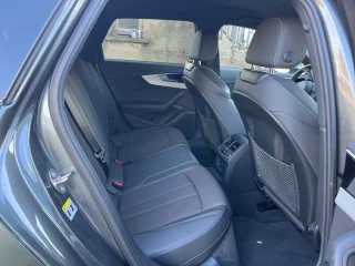 AUDI A4 AVANT Avant 40 TFSI 204ch S line quattro tronic 7