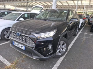 TOYOTA RAV4 HSD 2.5 Hybride 218ch Dynamic Business 2WD + Programme Beyond Zero Academy