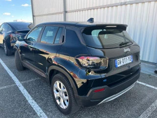 JEEP AVENGER Avenger Electrique 156ch 115kW Altitude