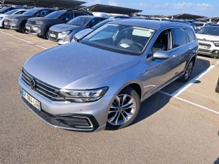VOLKSWAGEN PASSAT SW Passat 1.4 TSI 218ch Hybride Rechargeable GTE DSG6