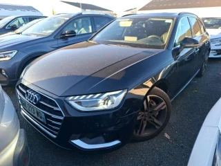 AUDI A4 AVANT Avant 40 TFSI 204ch Business line S tronic 7