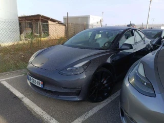 TESLA MODEL 3 Model Performance PUP AWD Upgrade
