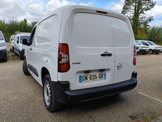 OPEL COMBO Combo Cargo L1H1 Augmenté 1.5 100ch S&S Pack Clim