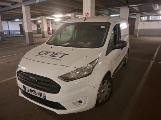 FORD TRANSIT CONNECT VU Transit Connect L1 1.5 EcoBlue 100ch Trend Business Nav