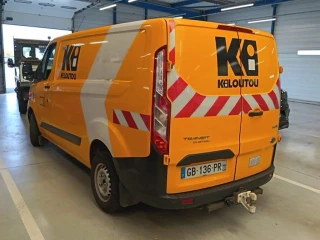 FORD TRANSIT CUSTOM KIL Transit Custom Fg 280 L1H1 2.0 EcoBlue 130 Trend Business