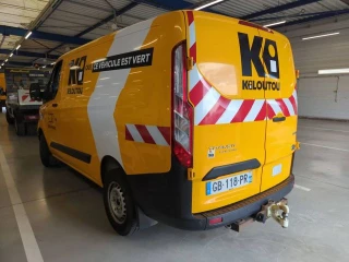 FORD TRANSIT CUSTOM KIL Transit Custom Fg 280 L1H1 2.0 EcoBlue 130 Trend Business